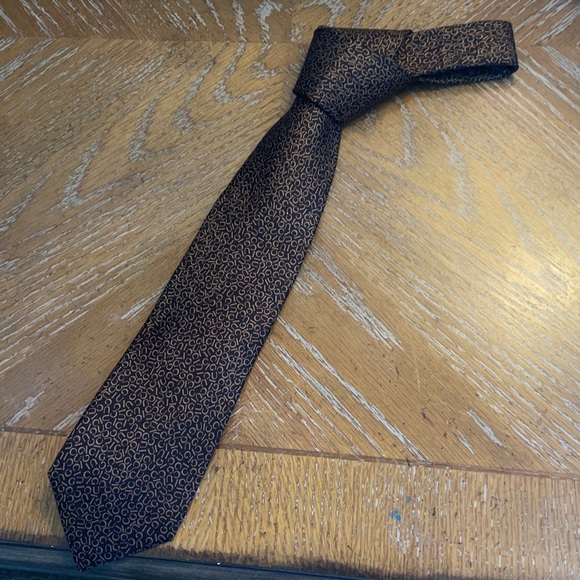 Gucci mens silk tie - Picture 1 of 10
